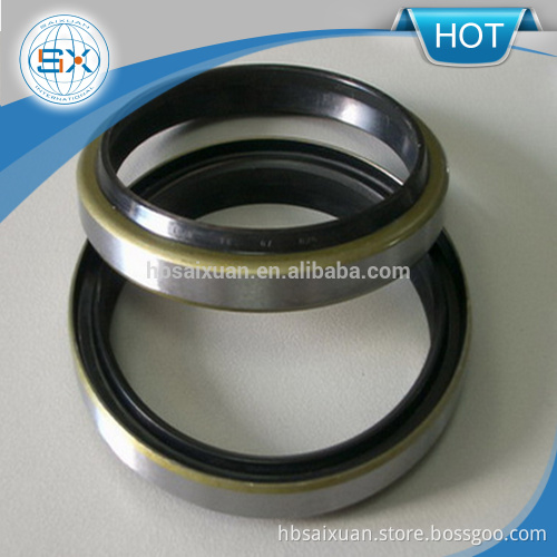 SPCC Rubber Dust Seals/ DKB DKBI Outside Skeleton Oil Seal